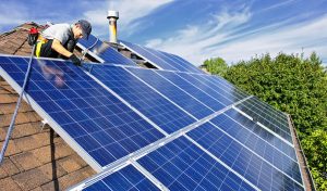Service d'installation de photovoltaïque et tuiles photovoltaïques à Seiches-sur-le-Loir